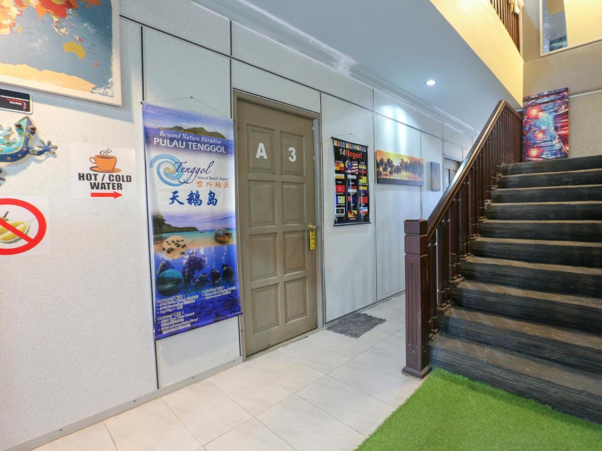 Oyo 90126 Pen U Cottages Dungun Exterior foto