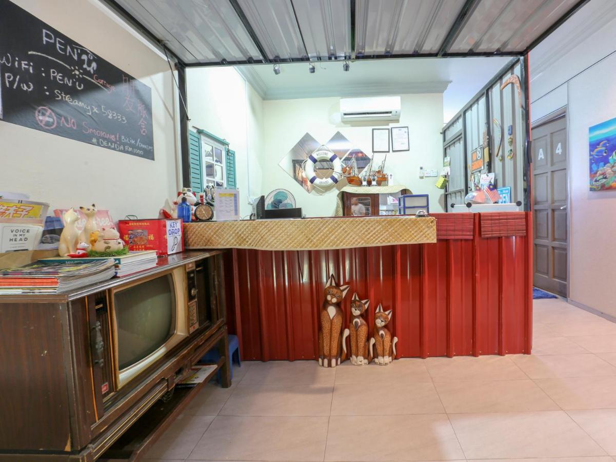 Oyo 90126 Pen U Cottages Dungun Exterior foto